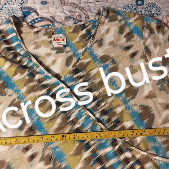 Ruby road 2x shirt - Picture 4 of 9